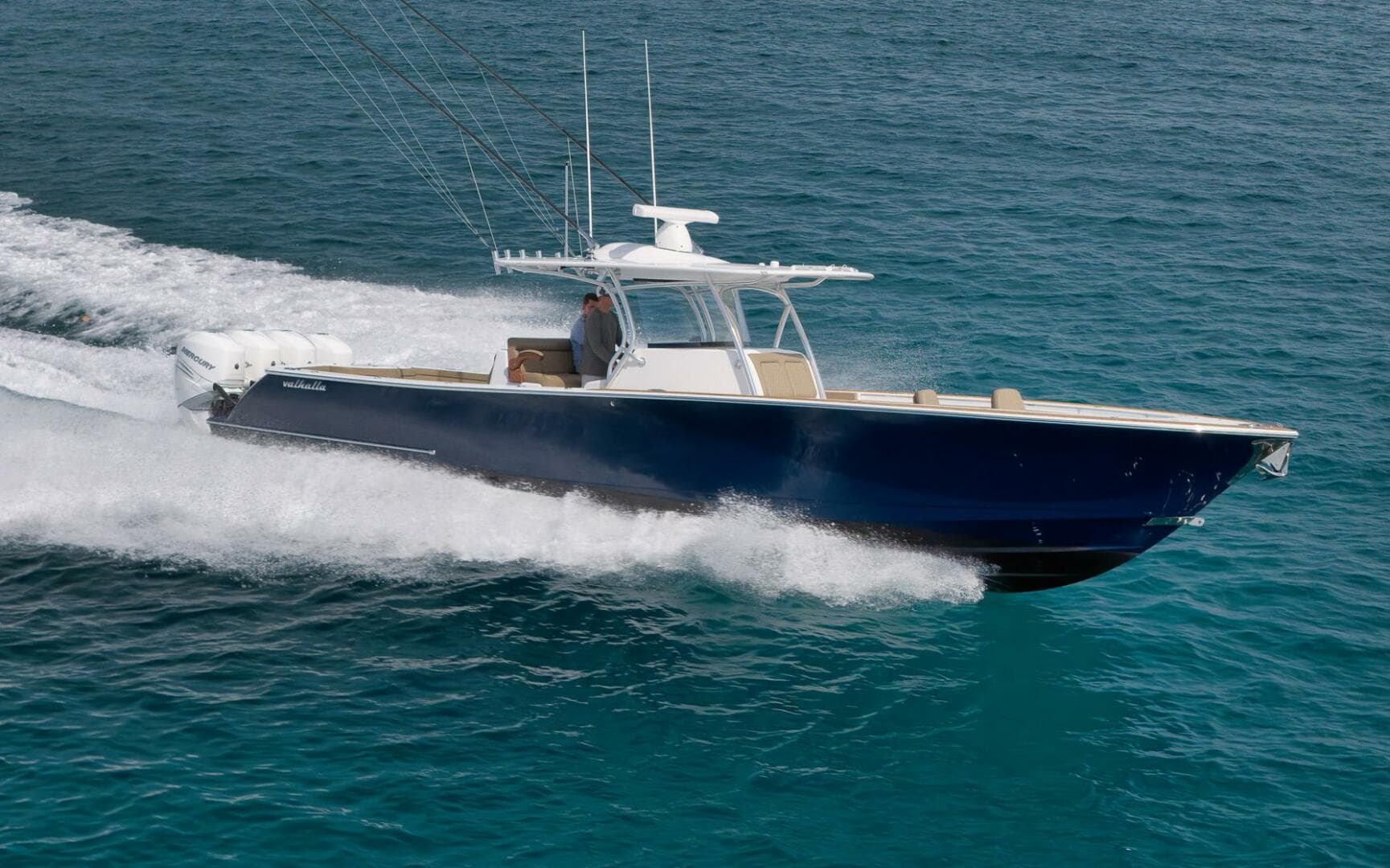 2022 Valhalla Boatworks 