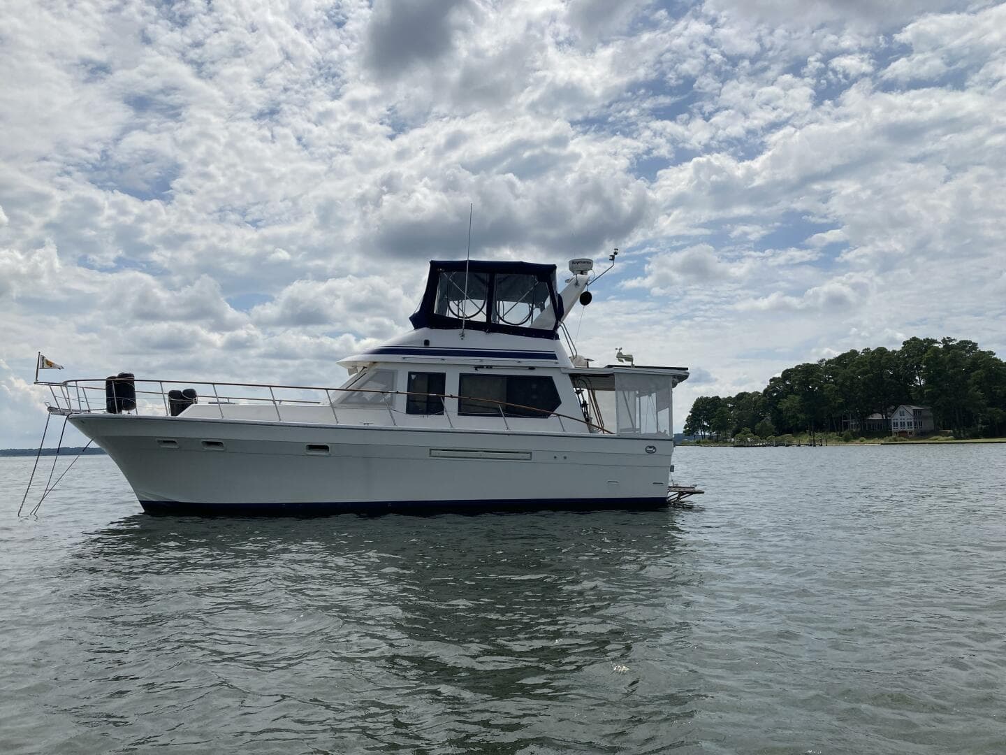 40' Kha Shing port profile