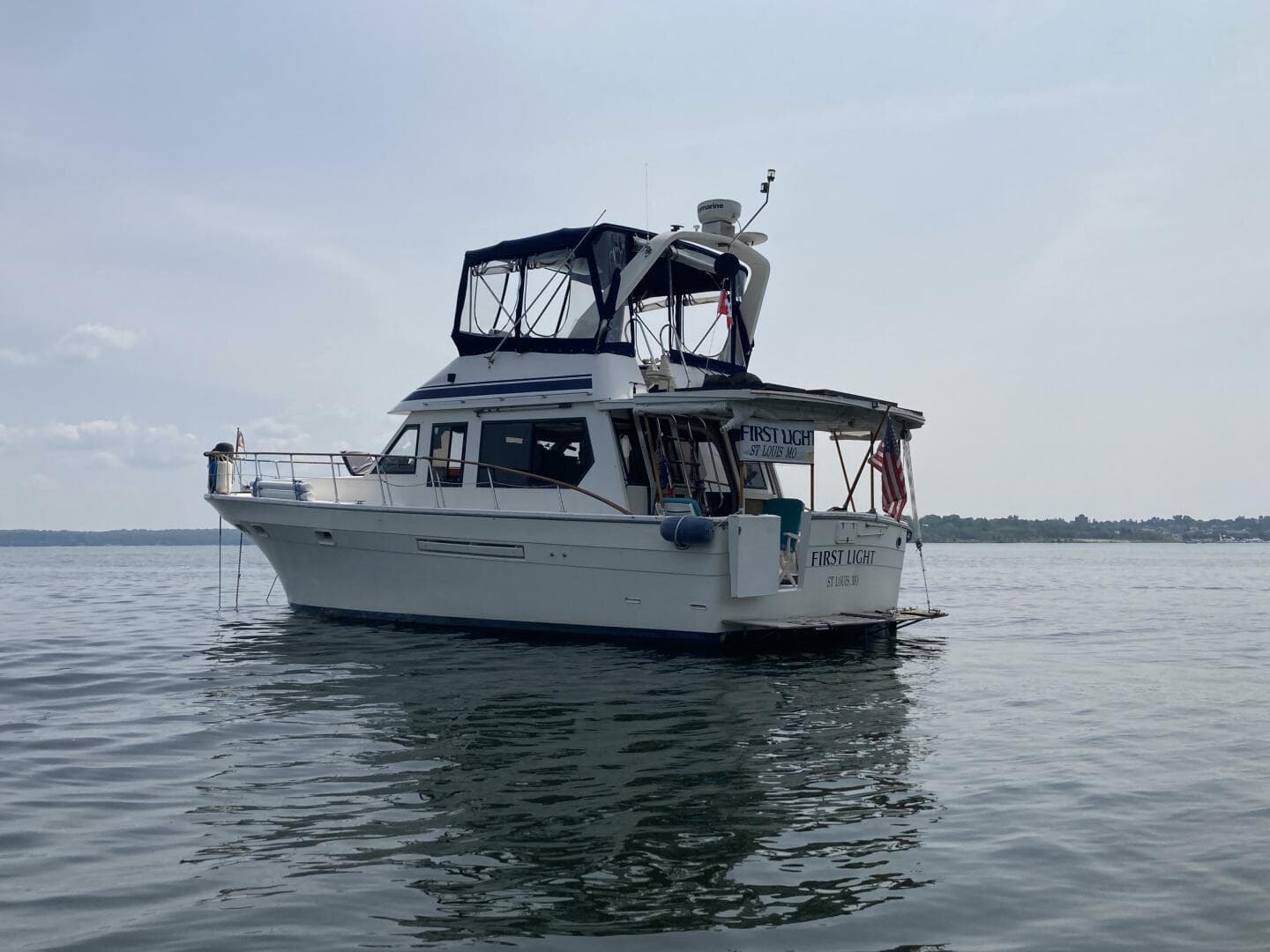 40' Kha Shing port aft profile1