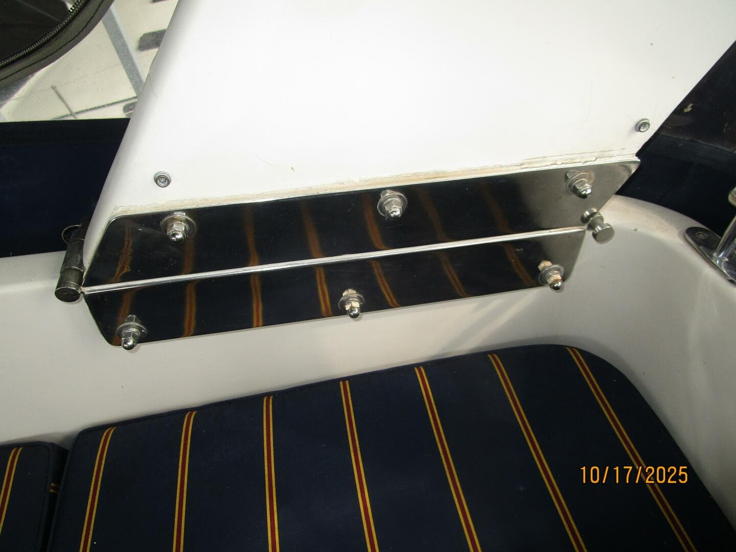 40' Kha Shing Radar arch hinge