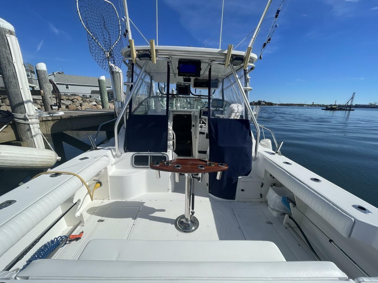 2001 Boston Whaler 285 Conquest