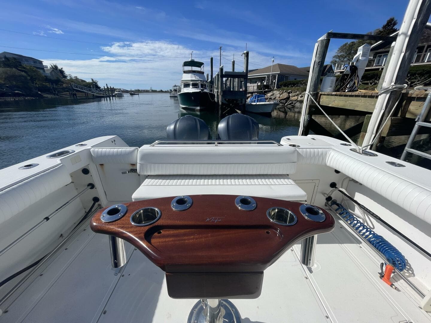 2001 Boston Whaler 285 Conquest