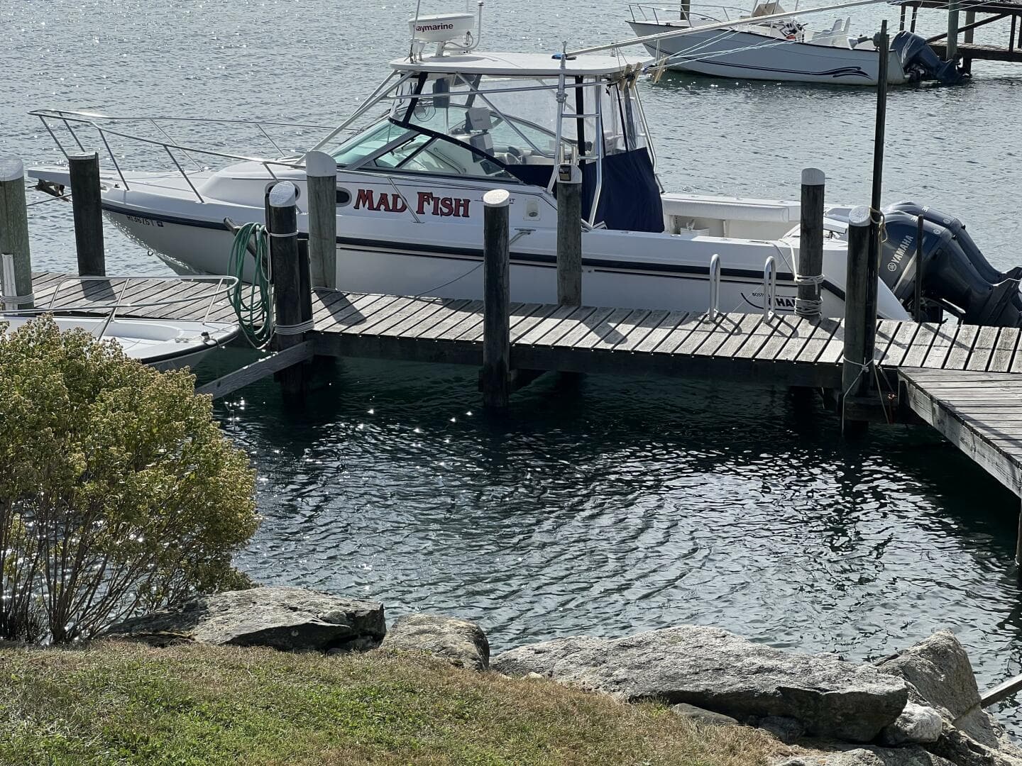 2001 Boston Whaler 285 Conquest