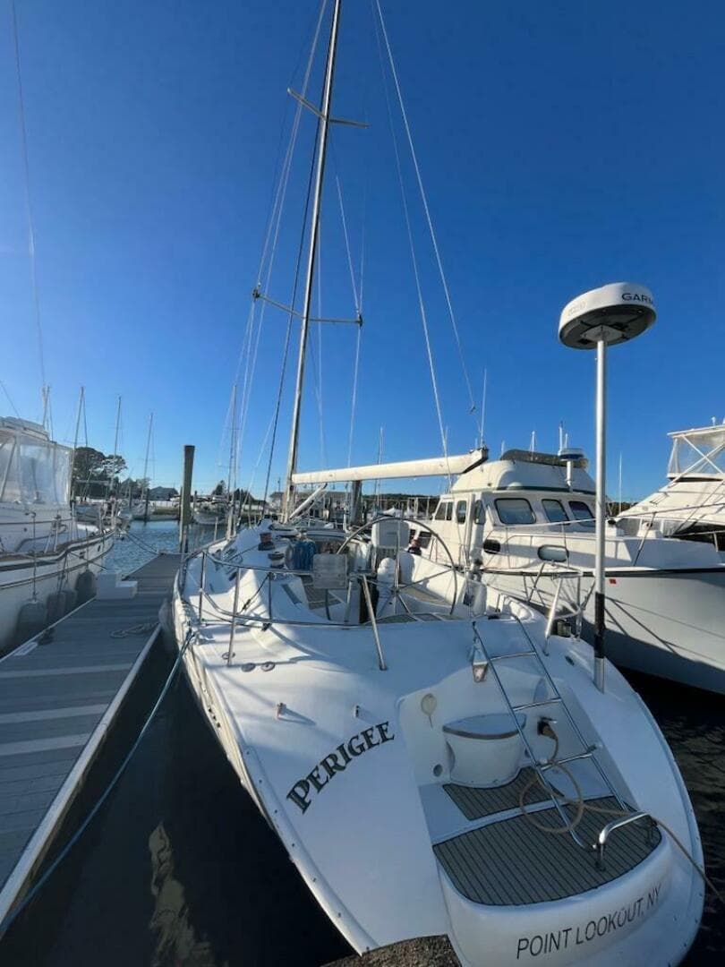 1996 Beneteau 42s7