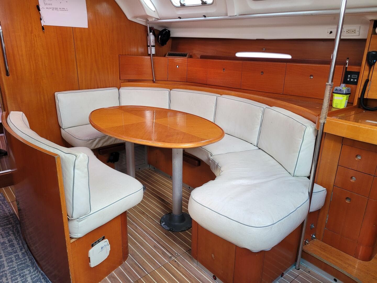 1996 Beneteau 42s7