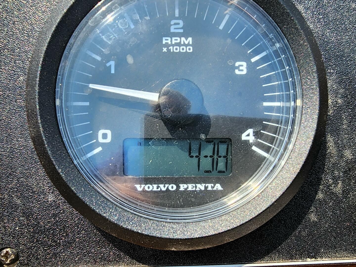 2007 Custom Flanders Bay 27