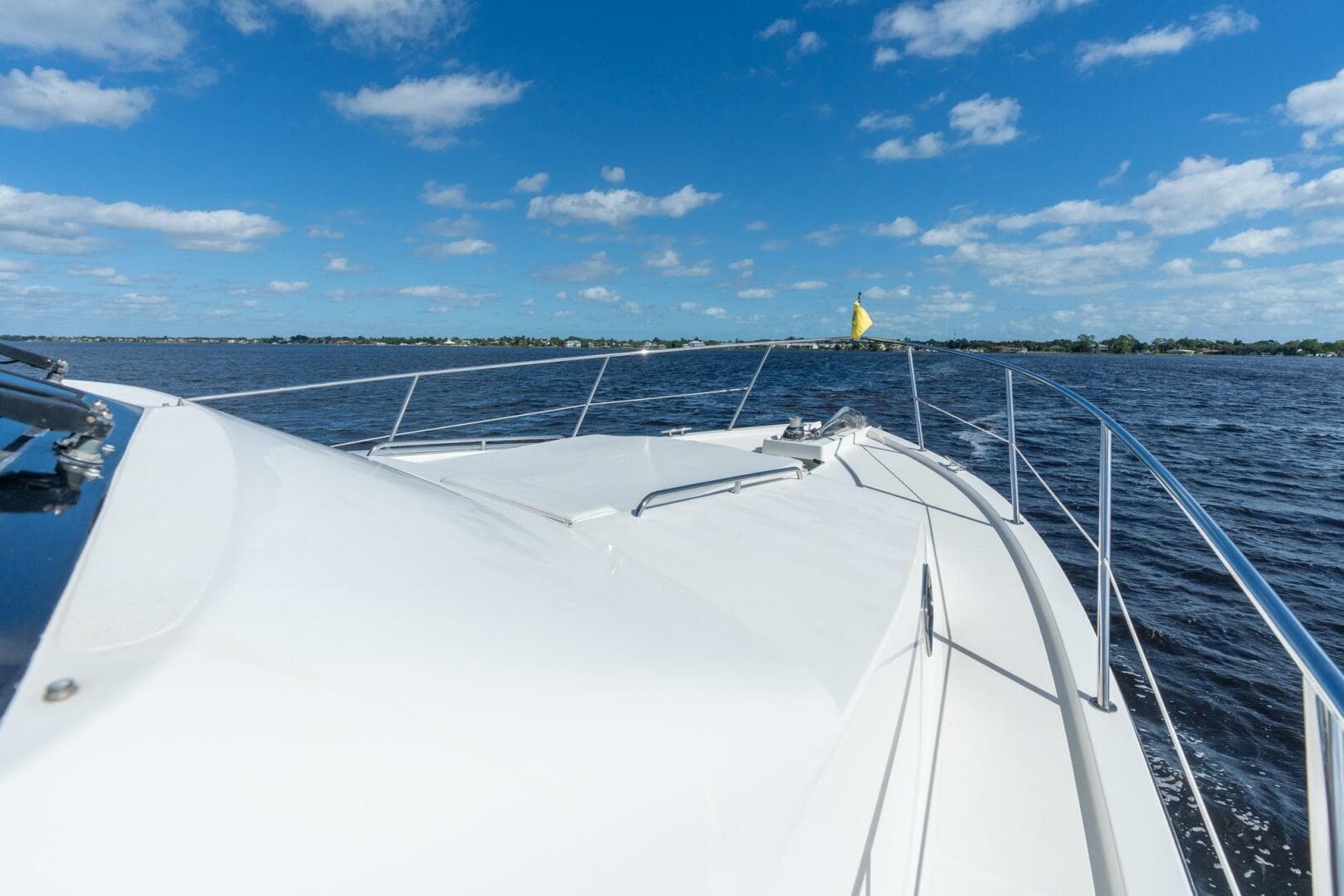 2009 Pacific Mariner 65 Motor Yacht