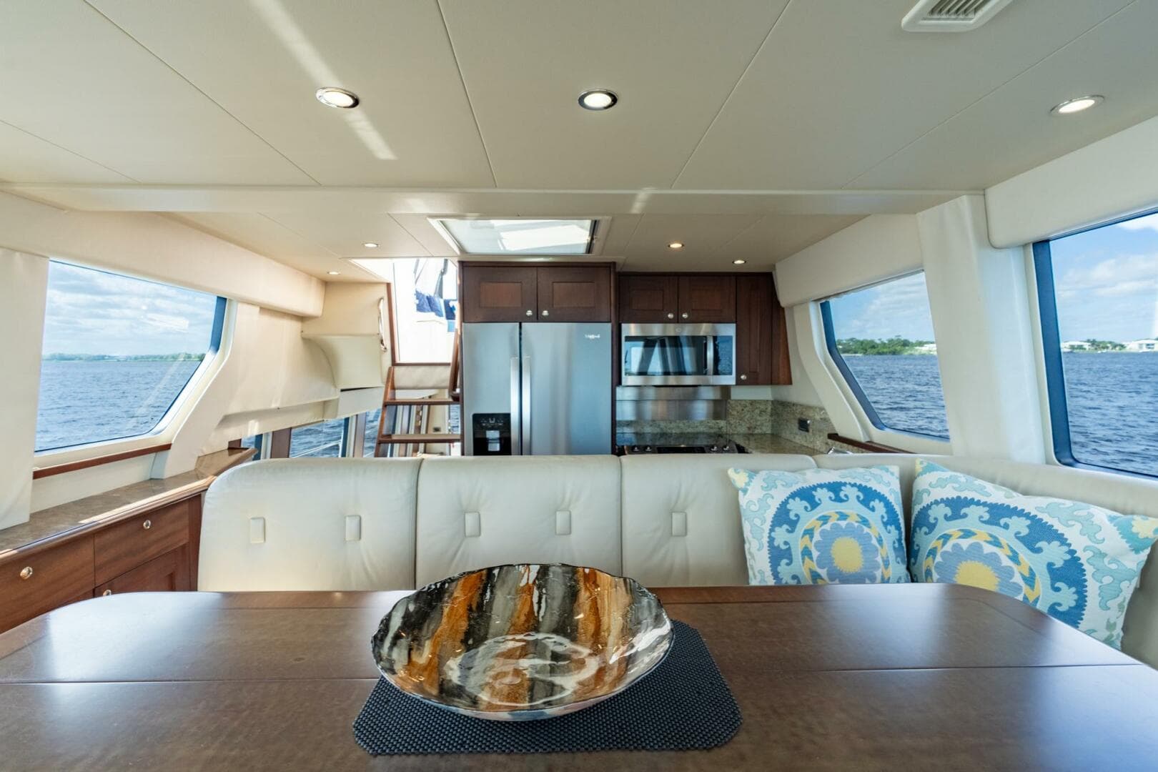 2009 Pacific Mariner 65 Motor Yacht