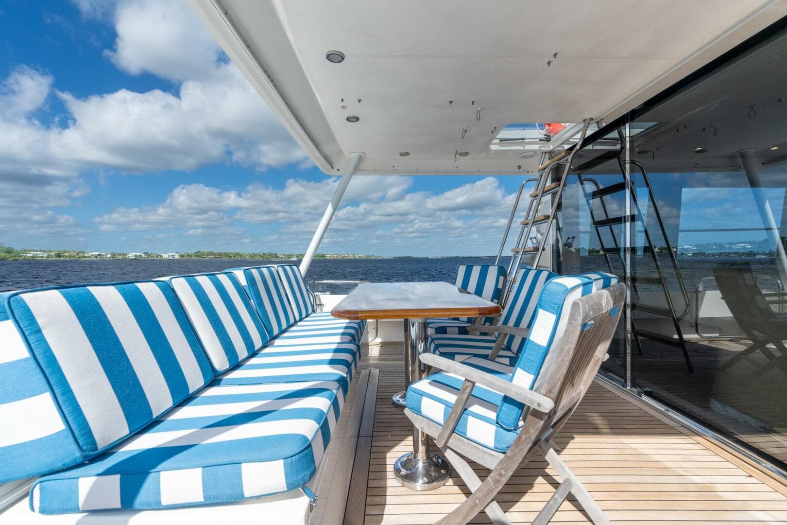 2009 Pacific Mariner 65 Motor Yacht