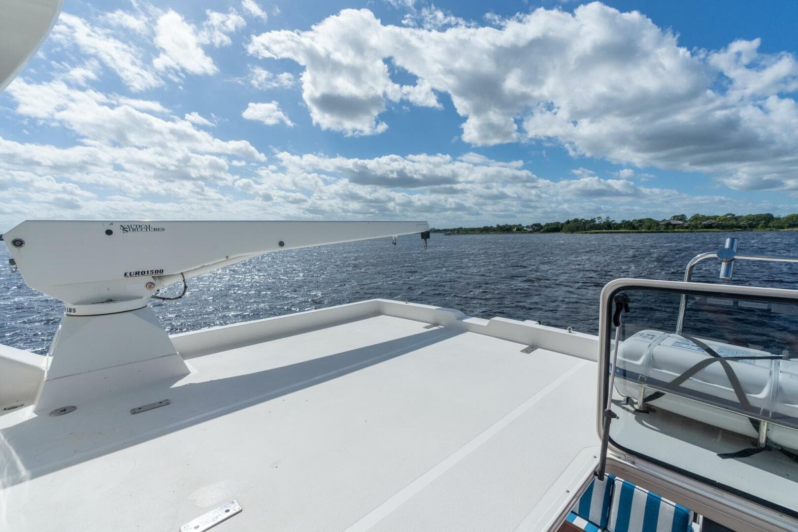 2009 Pacific Mariner 65 Motor Yacht