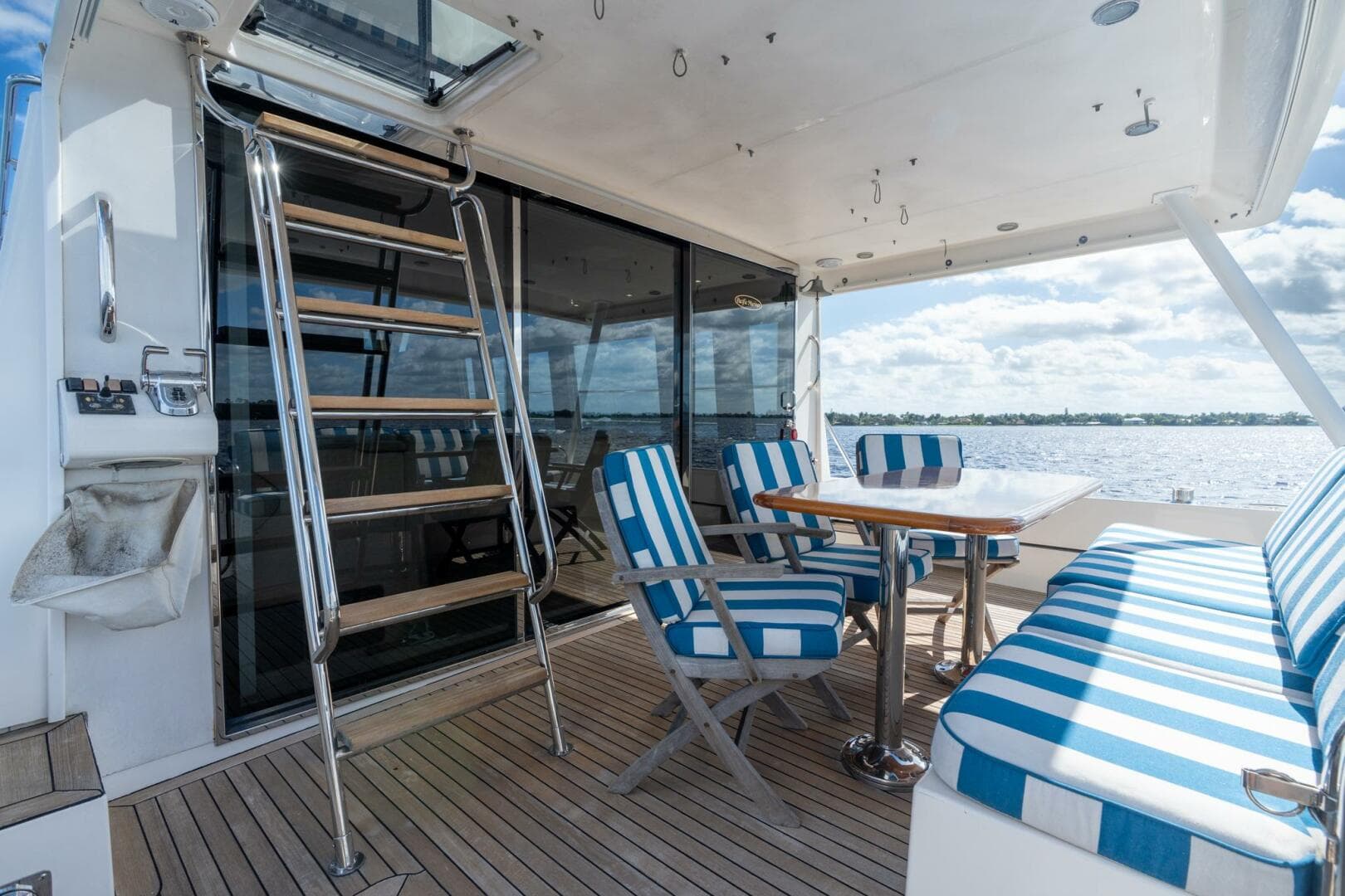 2009 Pacific Mariner 65 Motor Yacht