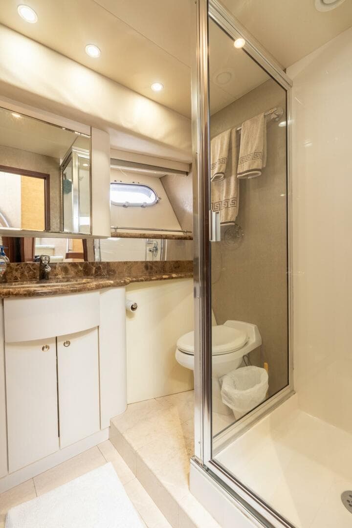 2009 Pacific Mariner 65 Motor Yacht