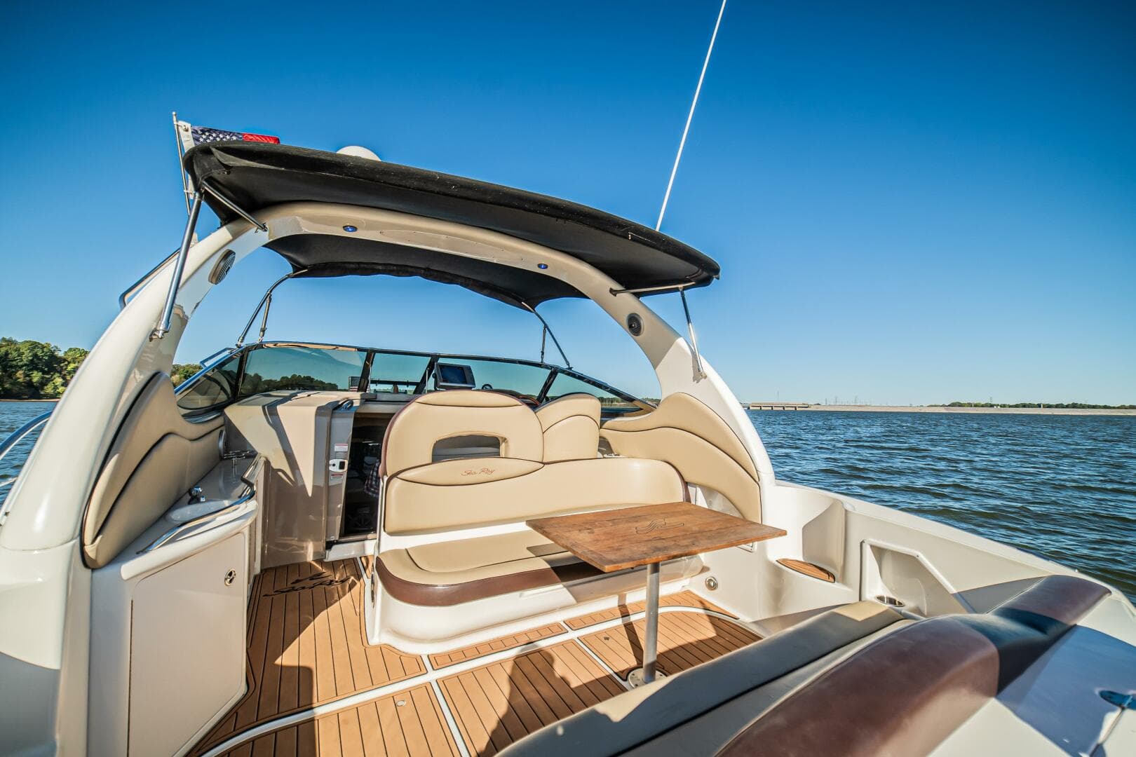 2002 Sea Ray 360 Sundancer