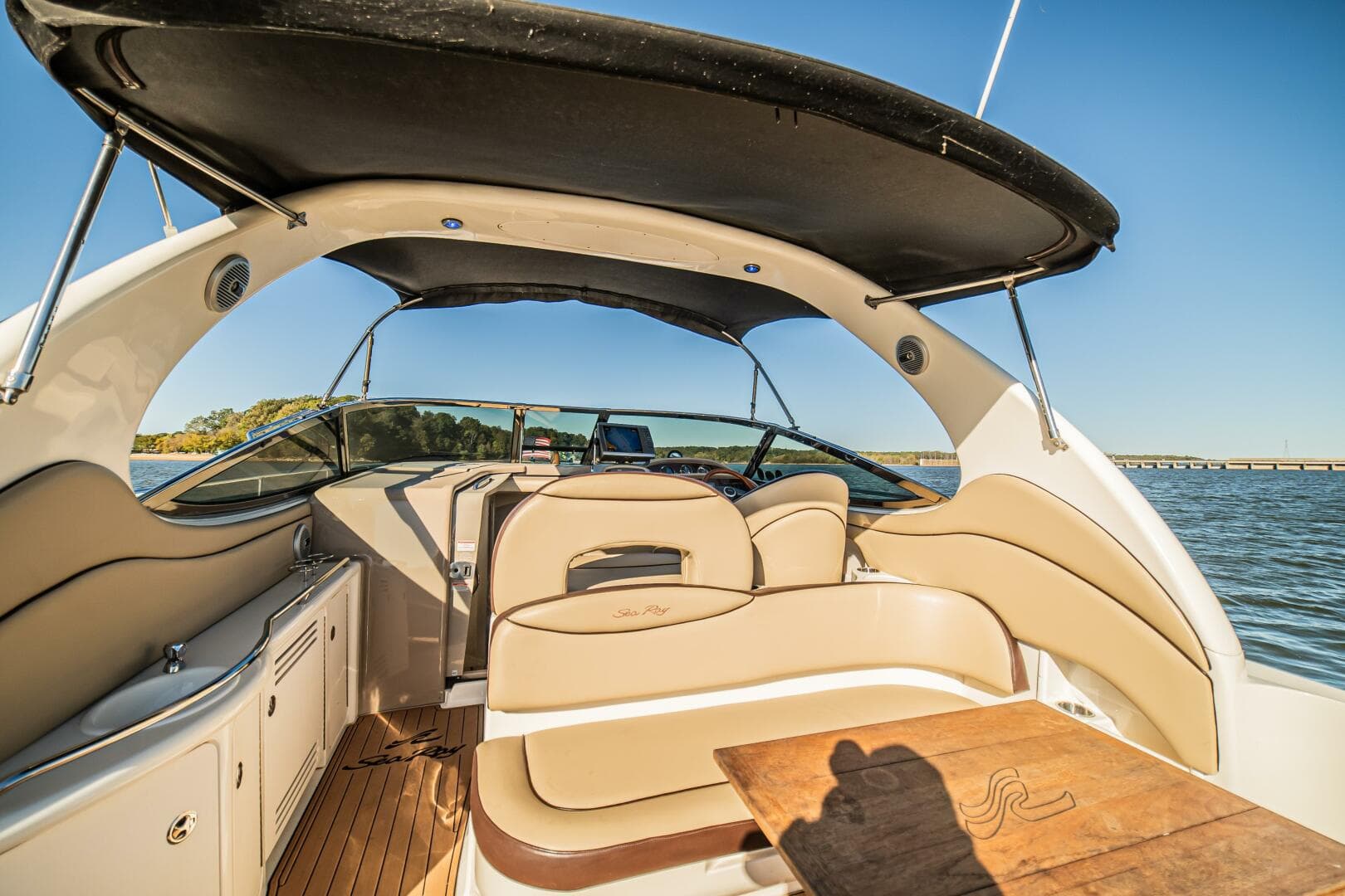 2002 Sea Ray 360 Sundancer