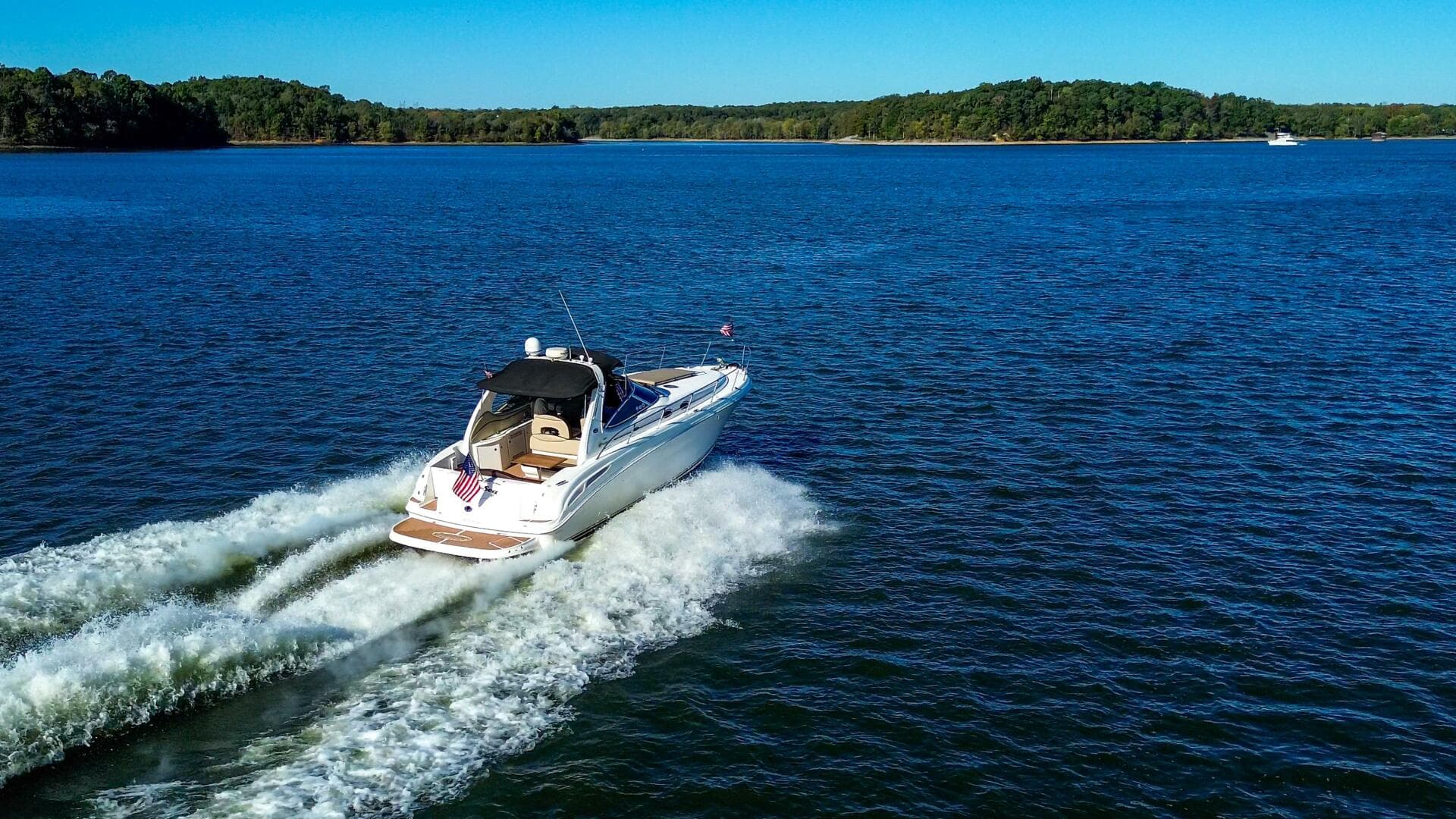 2002 Sea Ray 360 Sundancer