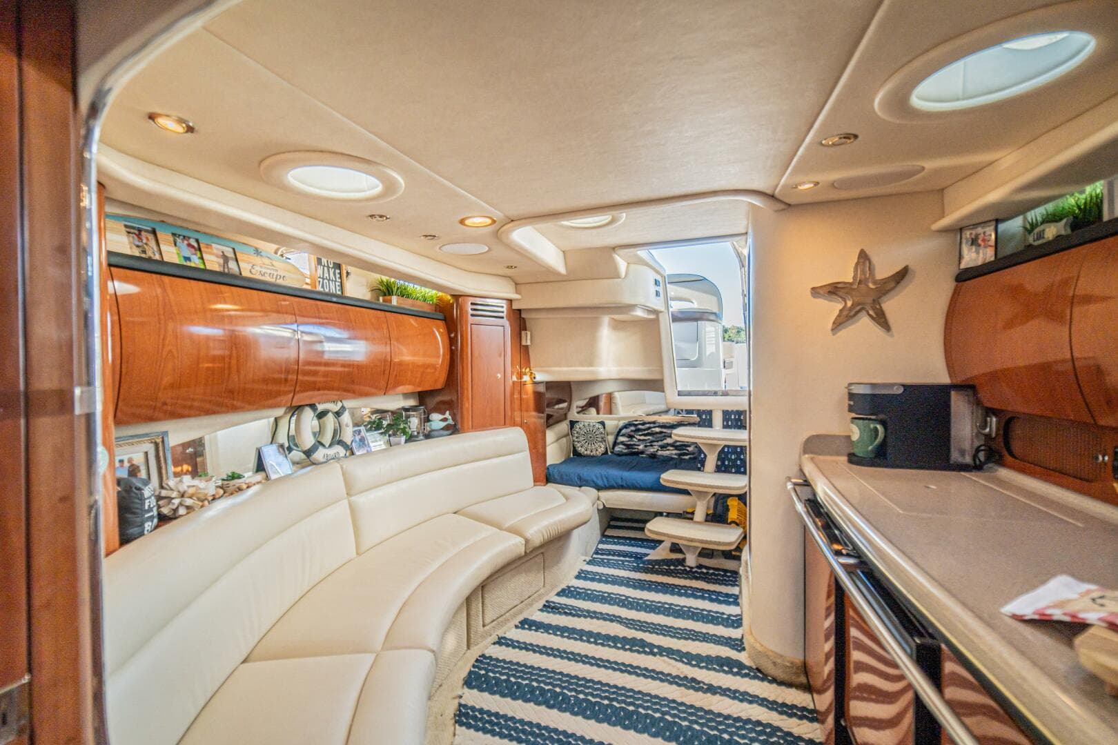 2002 Sea Ray 360 Sundancer