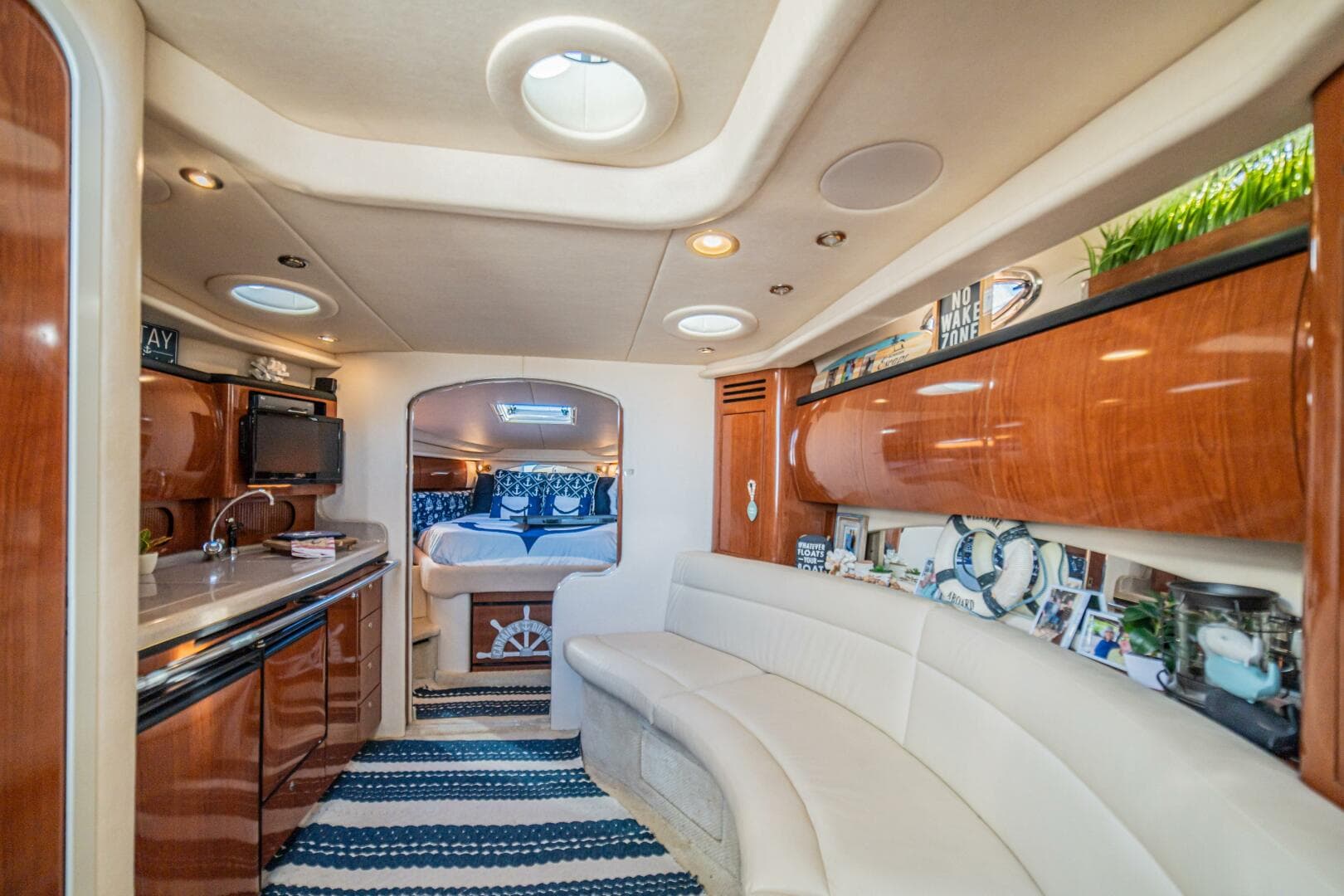 2002 Sea Ray 360 Sundancer