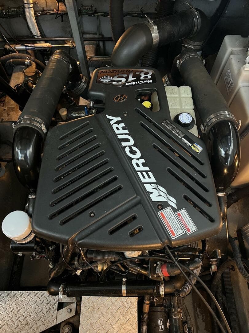 2002 Sea Ray 360 Sundancer