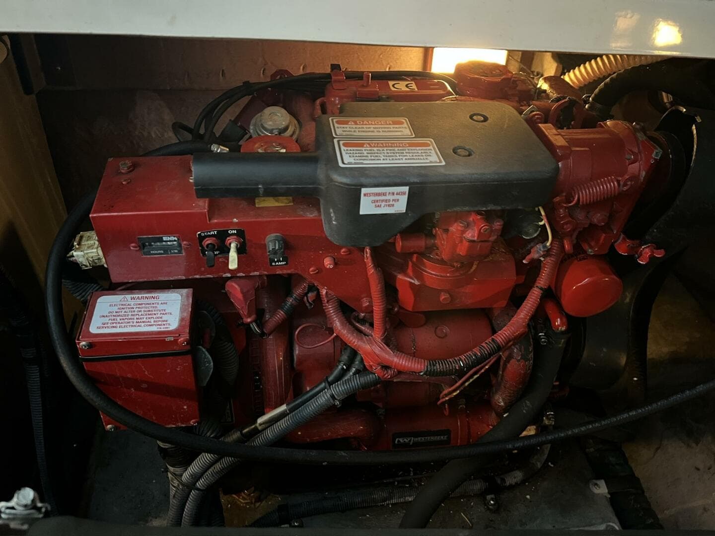 2002 Sea Ray 360 Sundancer