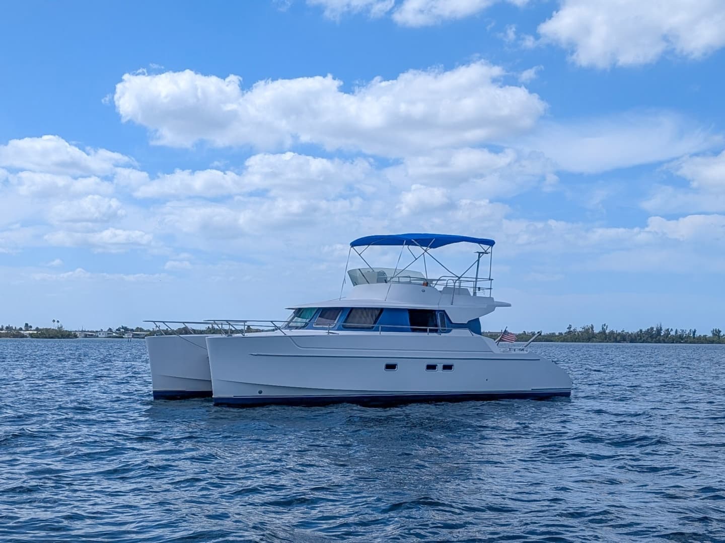2003 Fountaine Pajot Maryland 37
