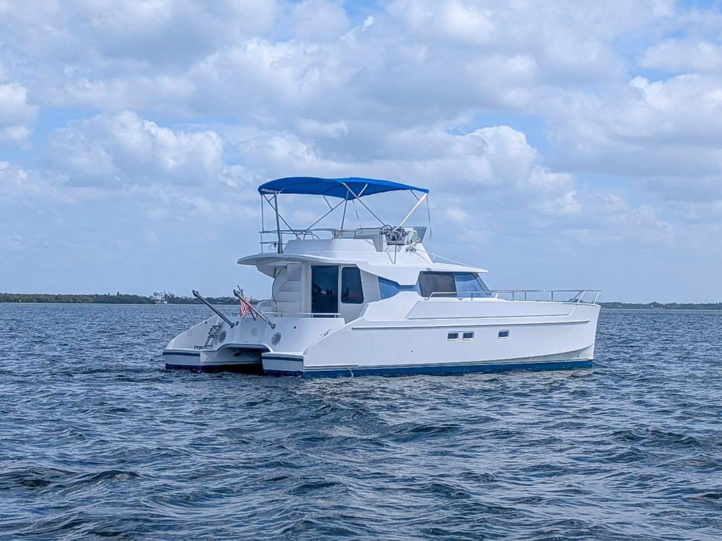 2003 Fountaine Pajot Maryland 37