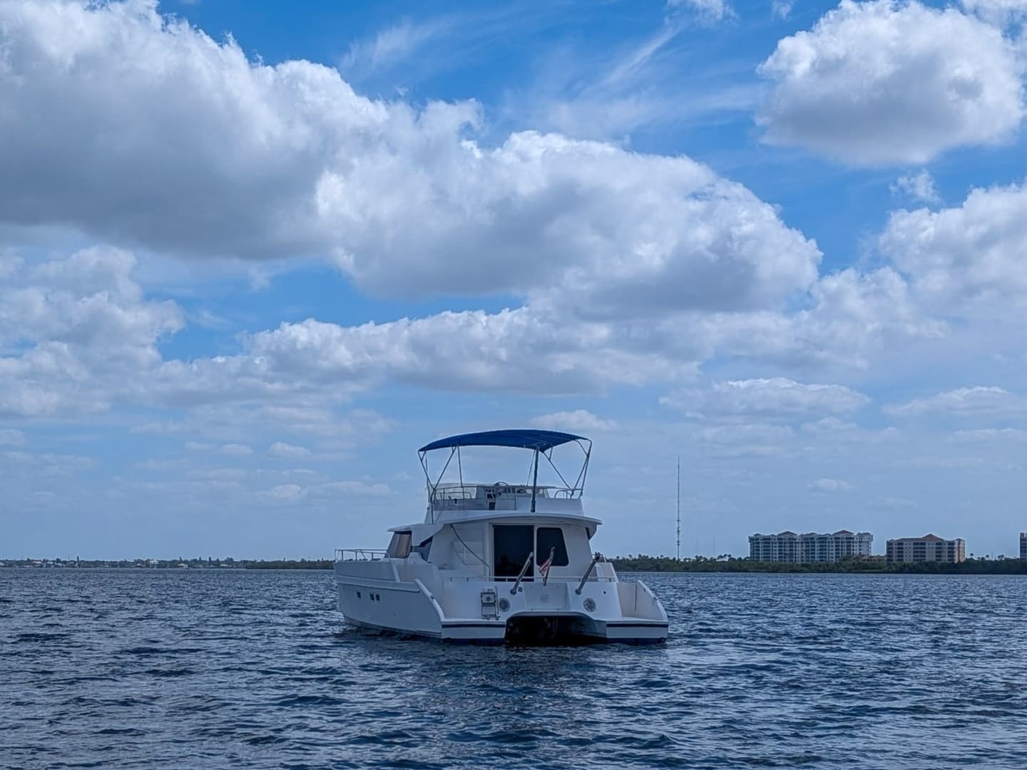 2003 Fountaine Pajot Maryland 37