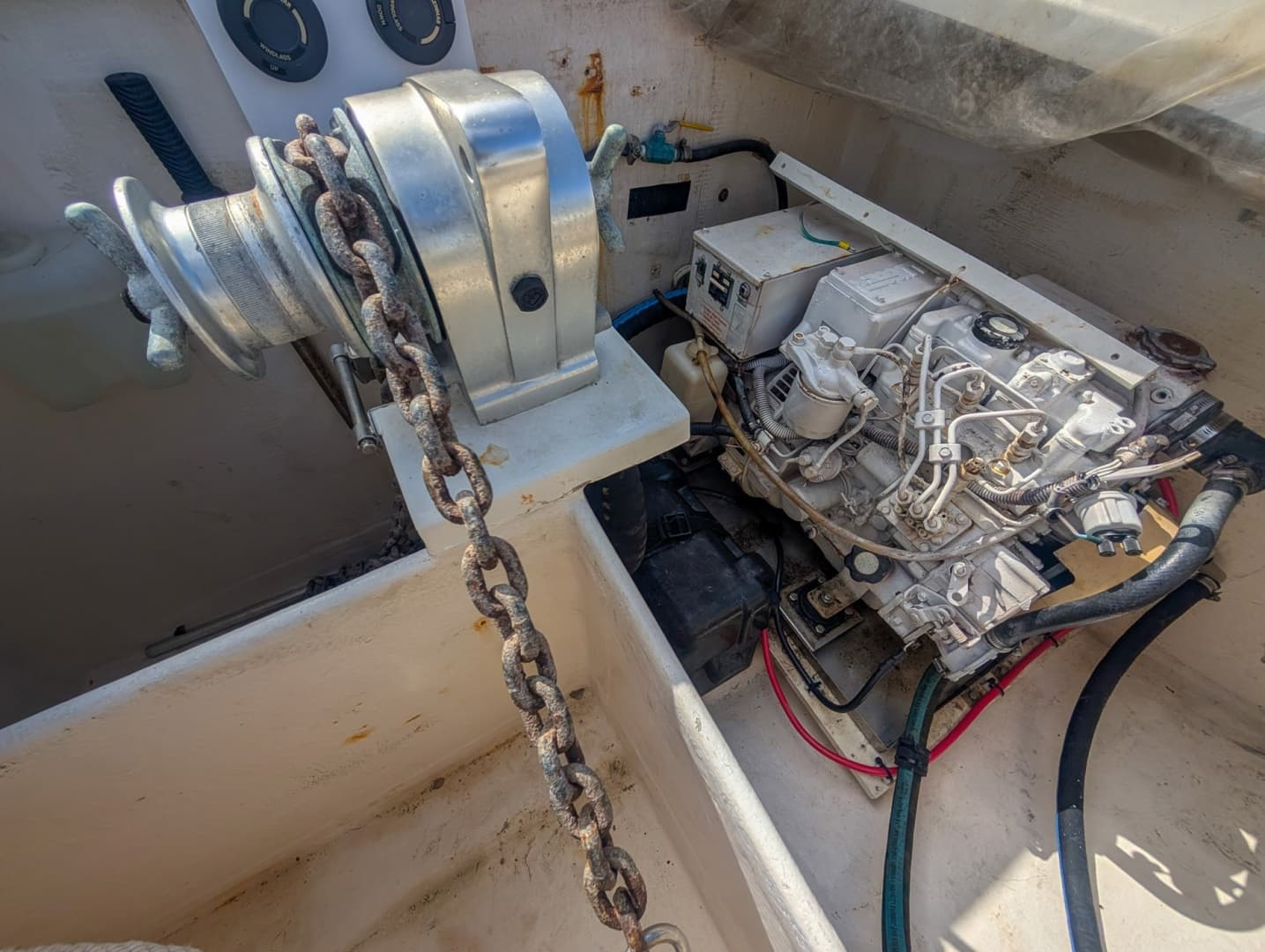 2003 Fountaine Pajot Maryland 37