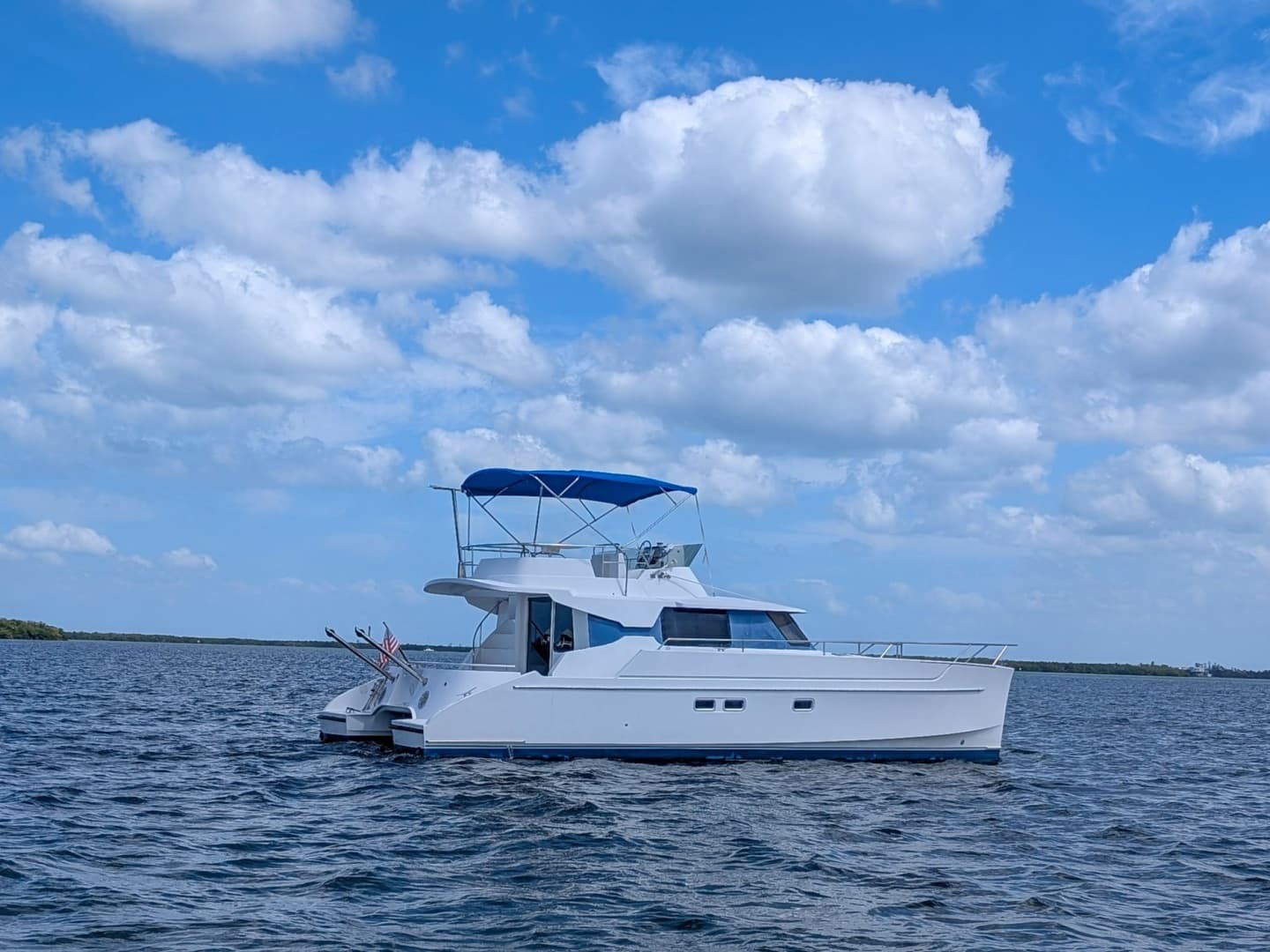 2003 Fountaine Pajot Maryland 37