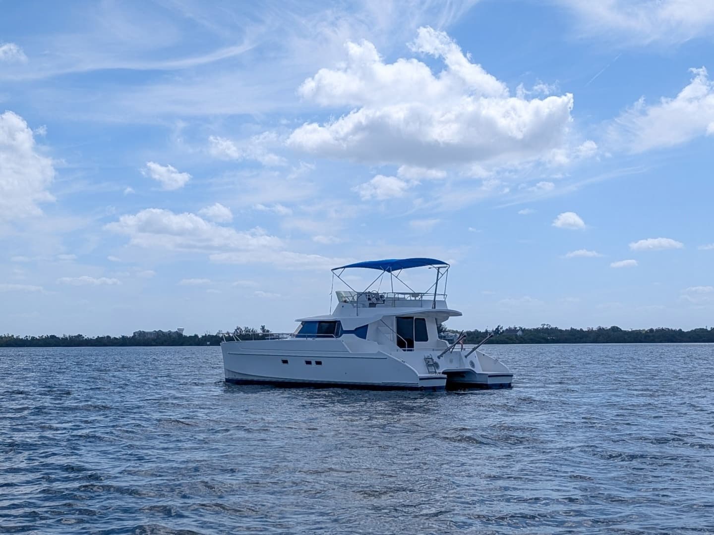 2003 Fountaine Pajot Maryland 37