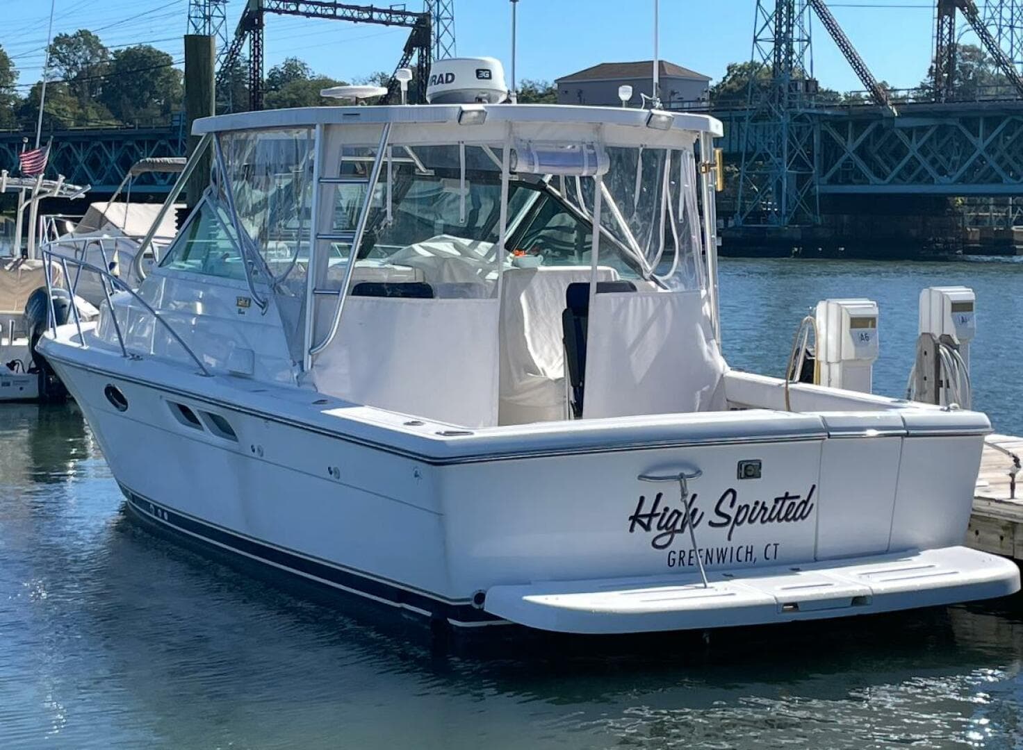 2005 Tiara Yachts 2900 Open