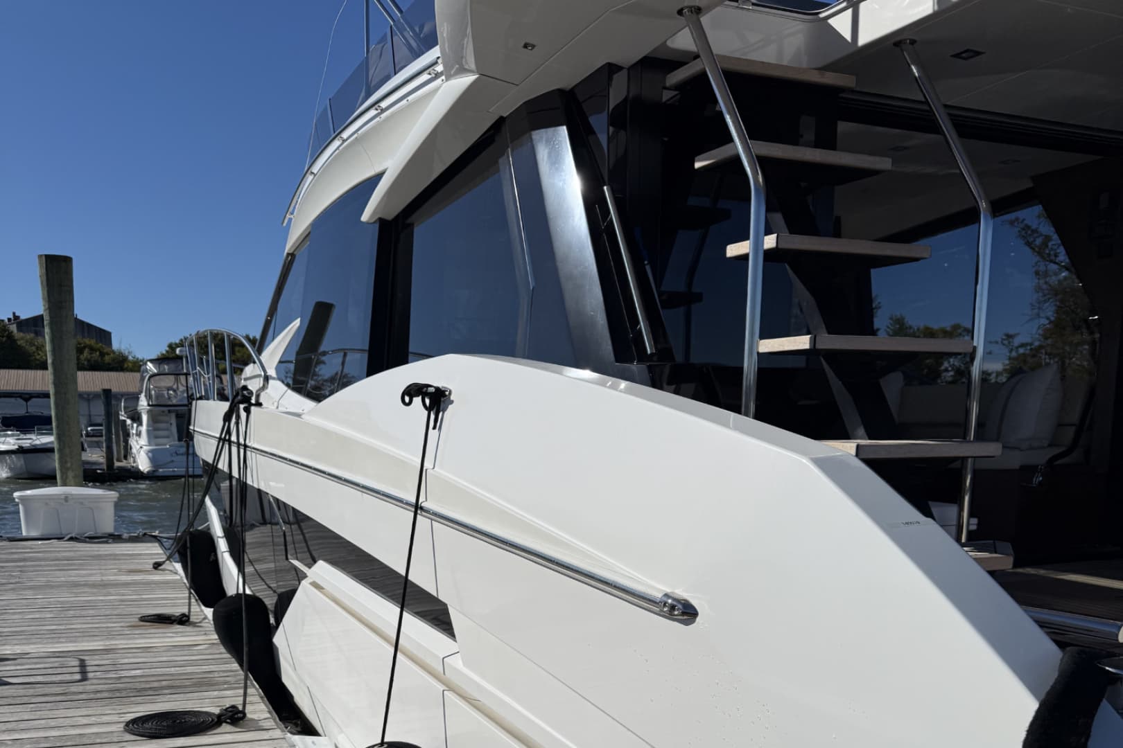 2018 Galeon 500 FLY
