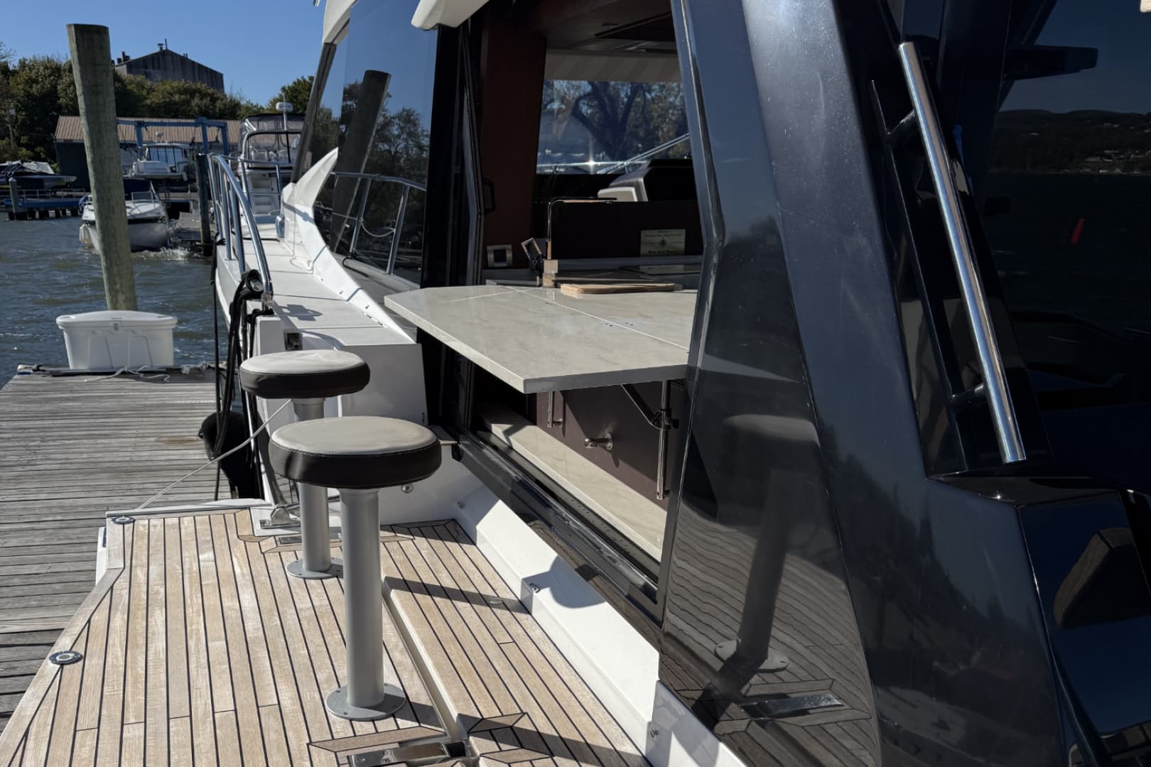 2018 Galeon 500 FLY