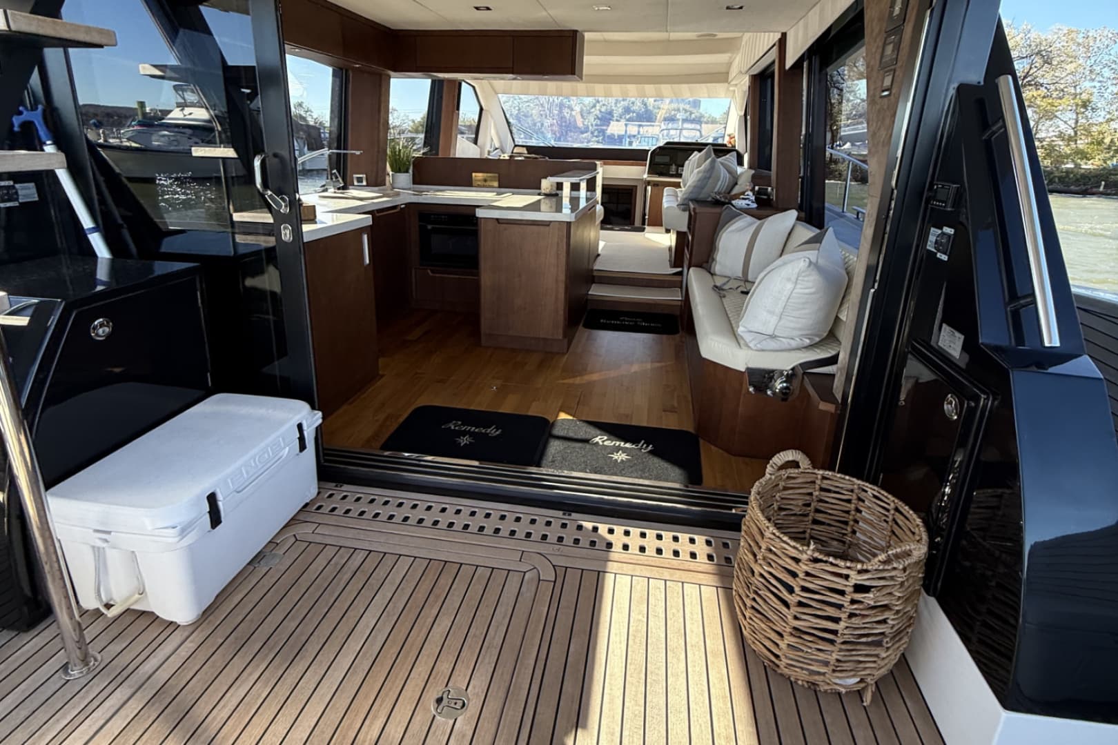 2018 Galeon 500 FLY