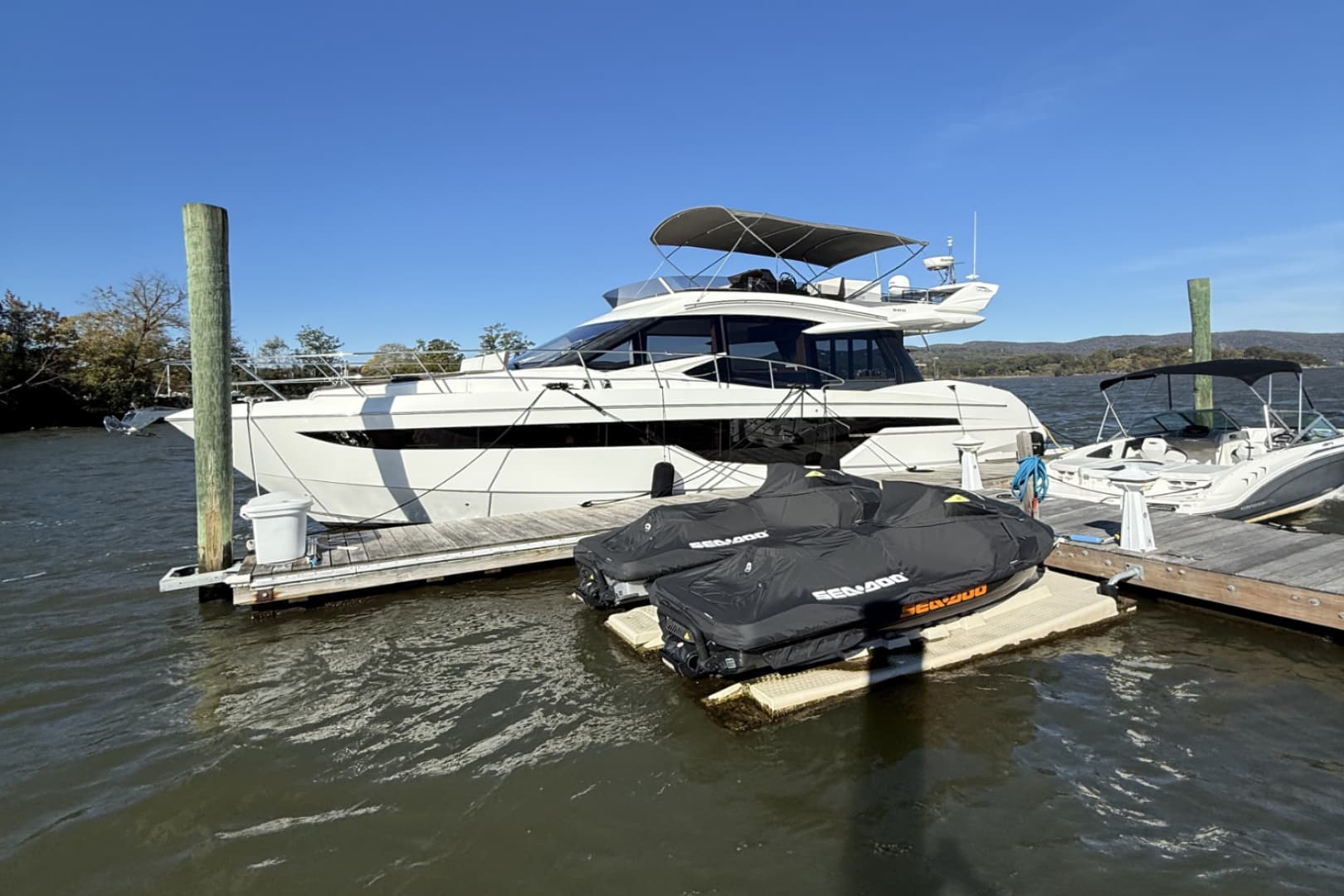 2018 Galeon 500 FLY