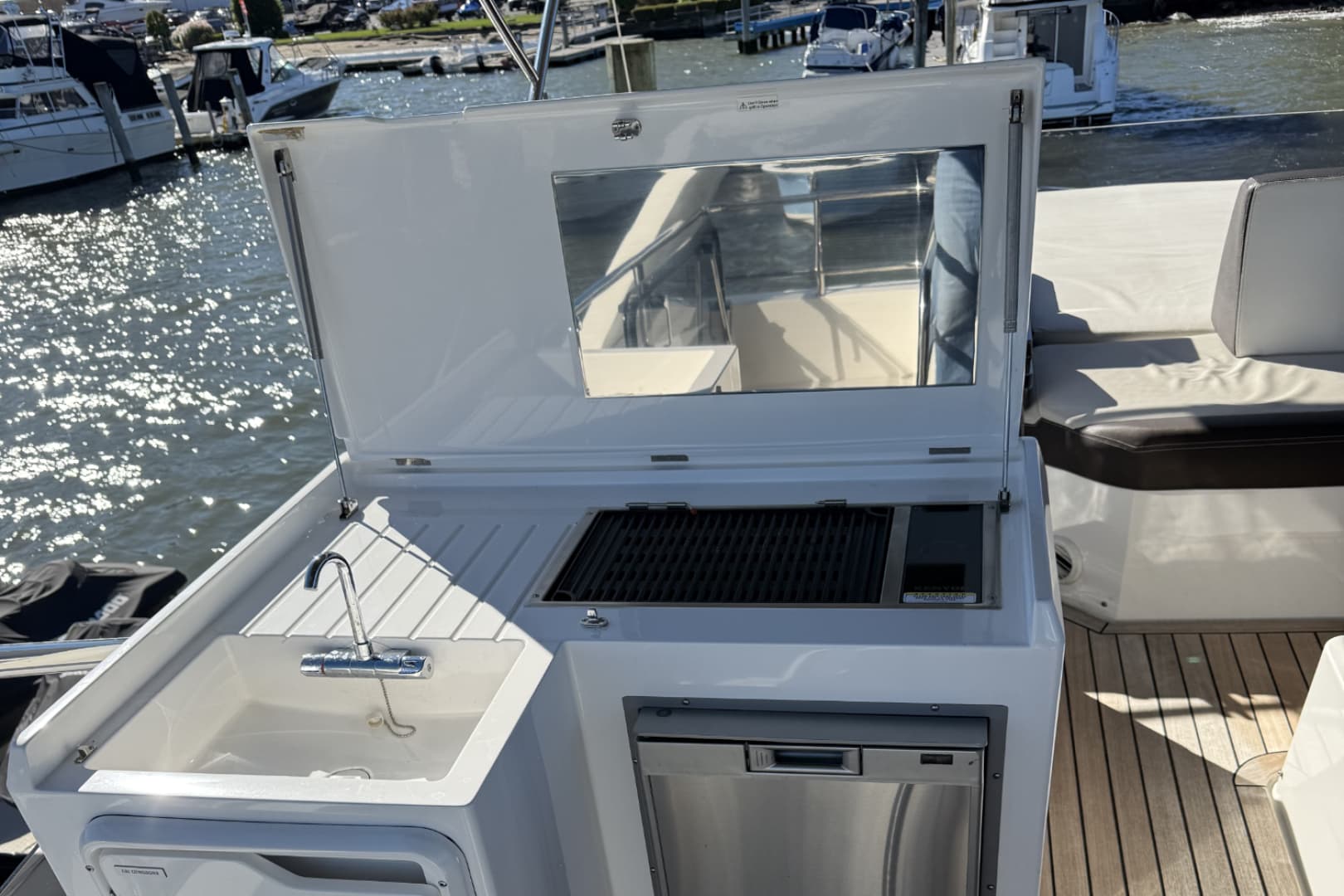 2018 Galeon 500 FLY