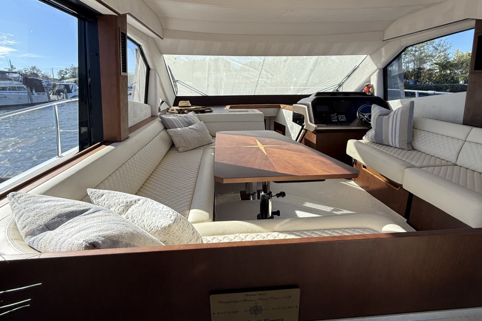 2018 Galeon 500 FLY