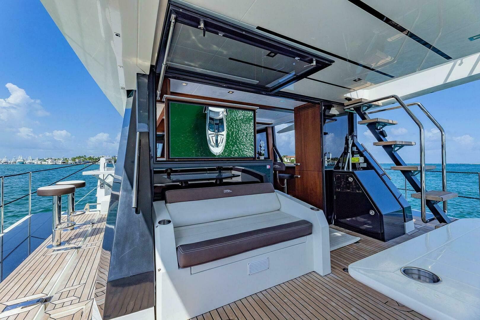 2019 Galeon 640 FLY