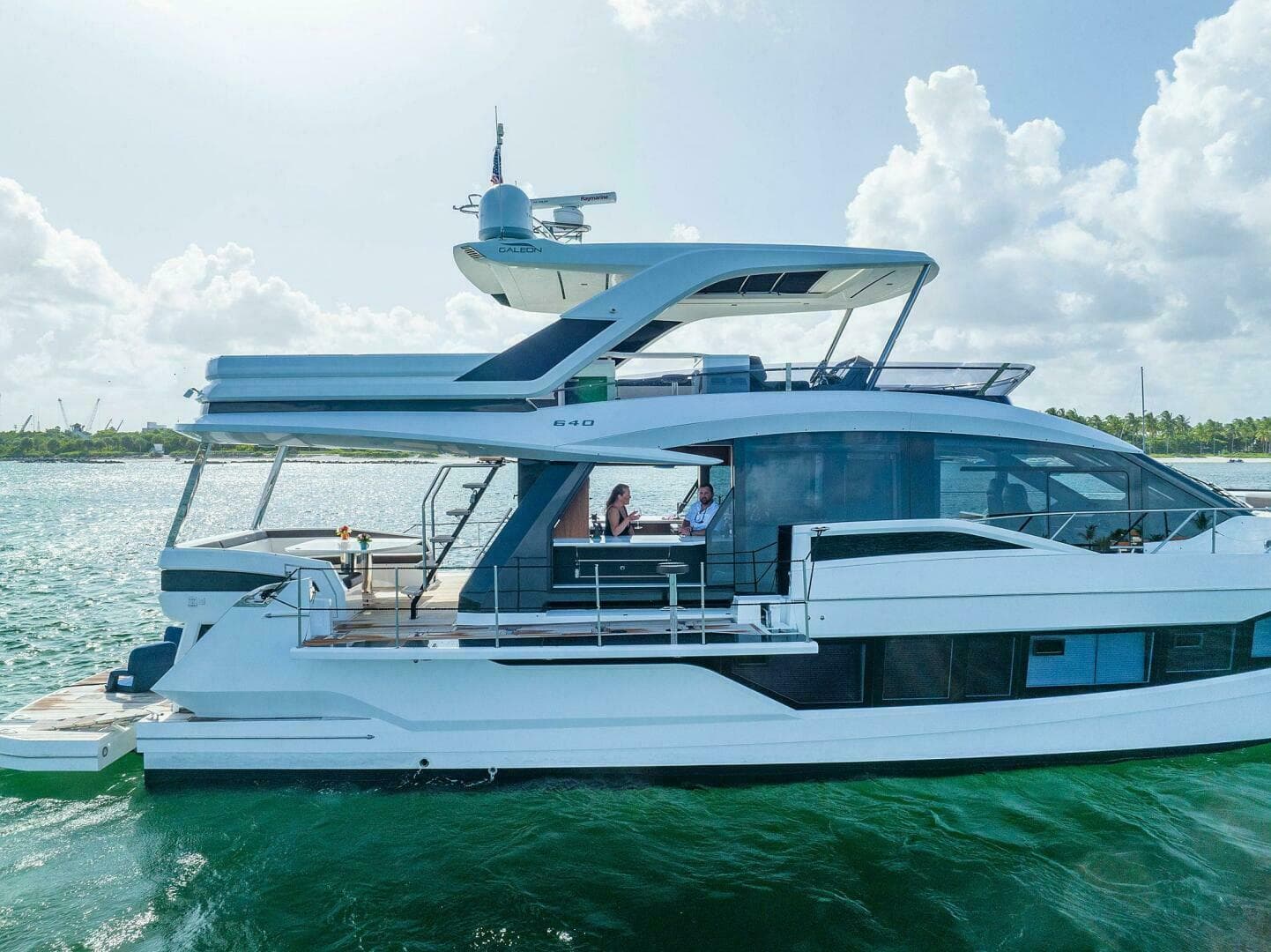 2019 Galeon 640 FLY
