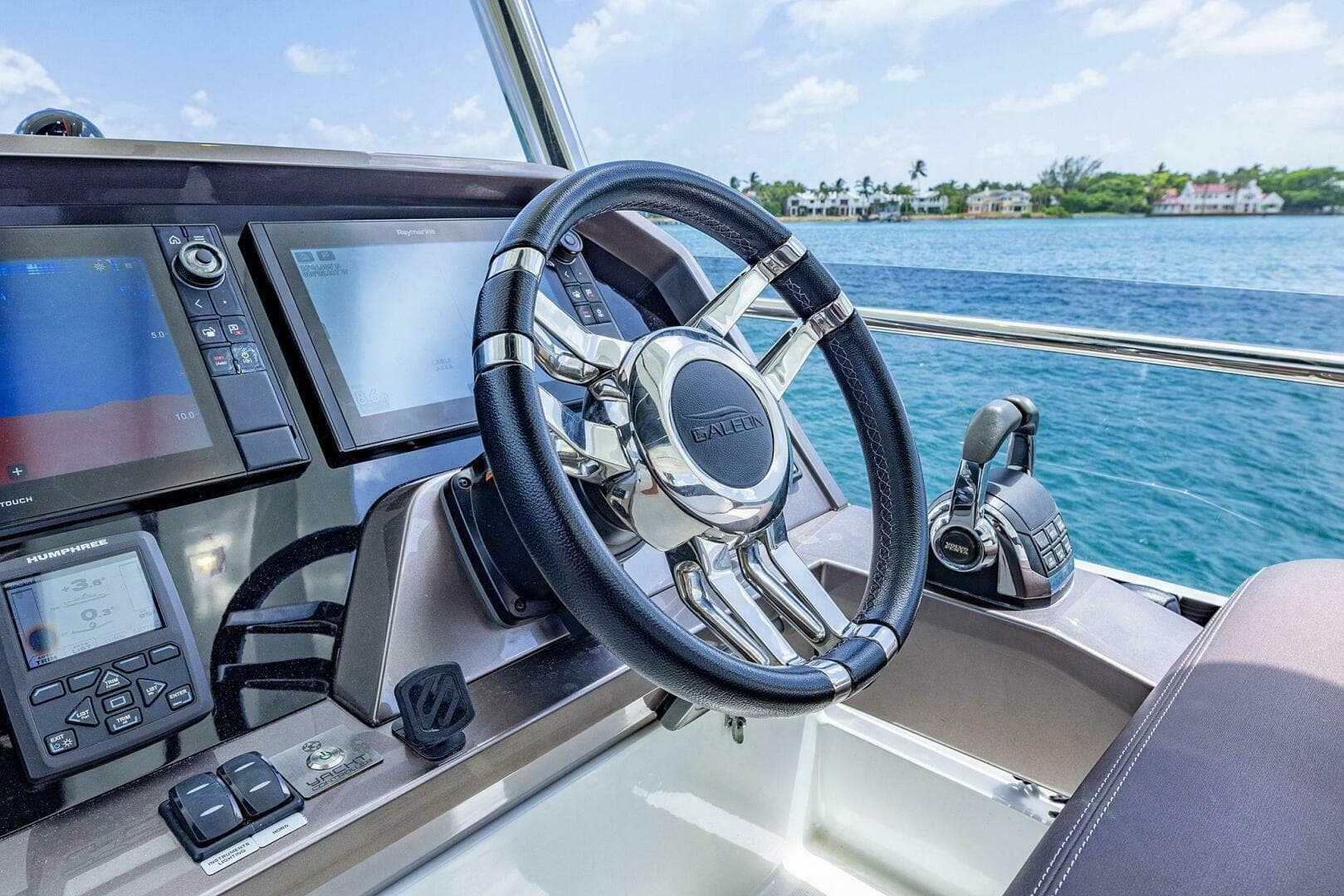 2019 Galeon 640 FLY