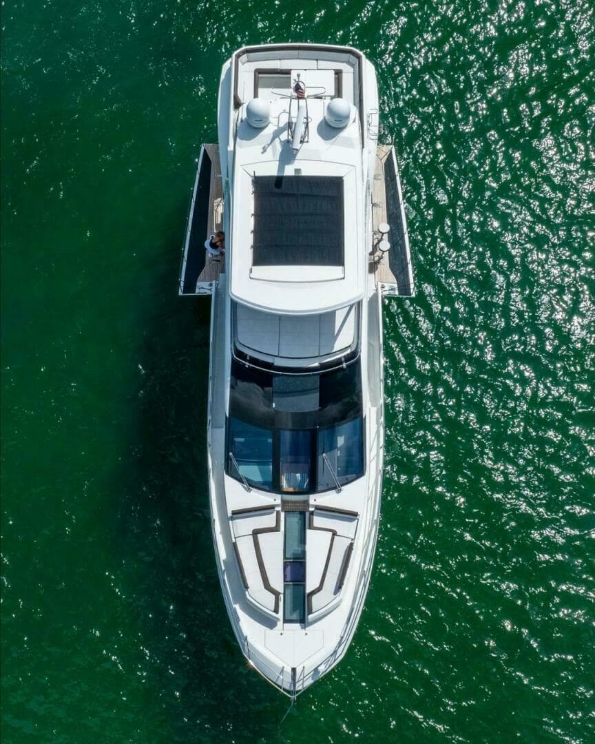 2019 Galeon 640 FLY