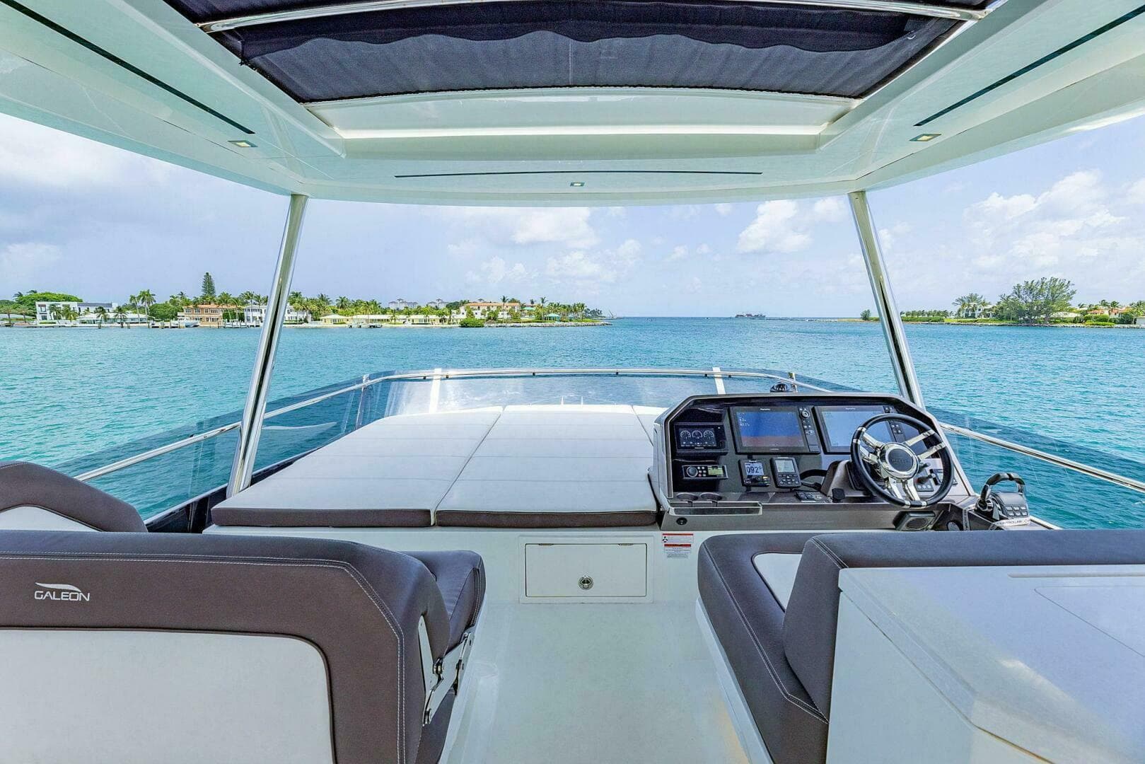 2019 Galeon 640 FLY