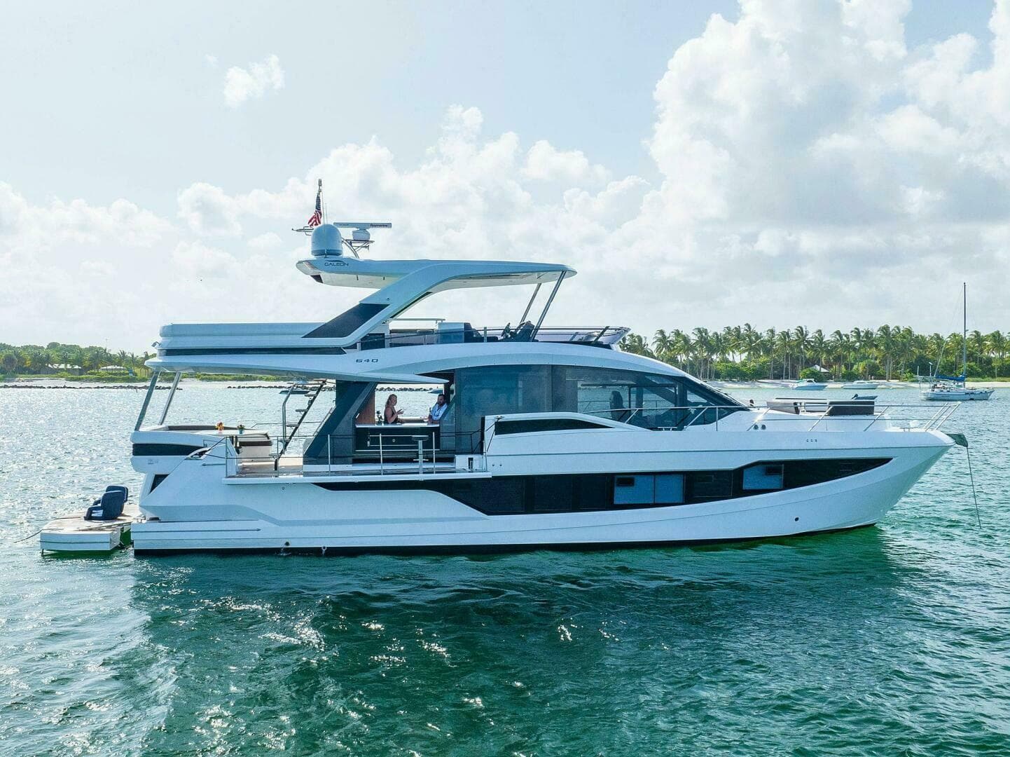 2019 Galeon 640 FLY