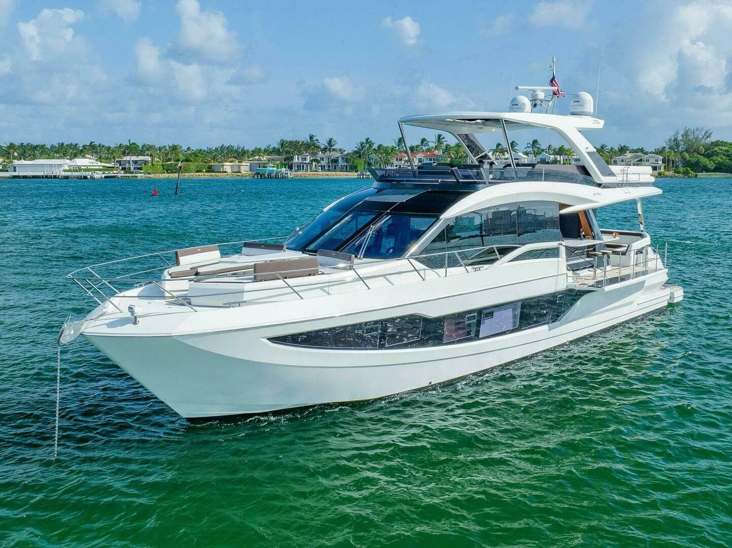 2019 Galeon 640 FLY
