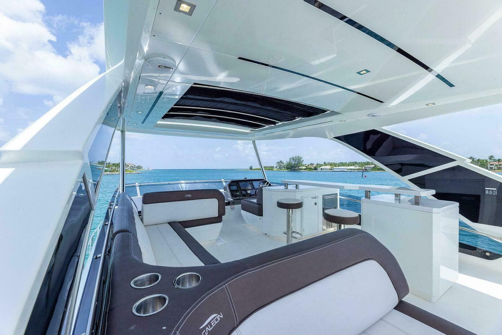 2019 Galeon 640 FLY