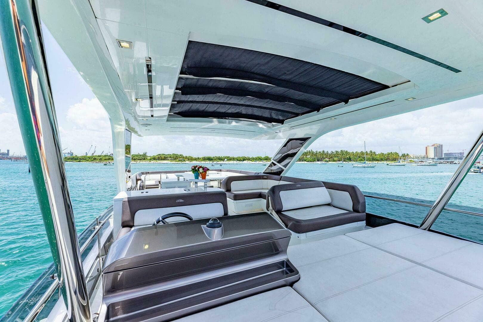 2019 Galeon 640 FLY