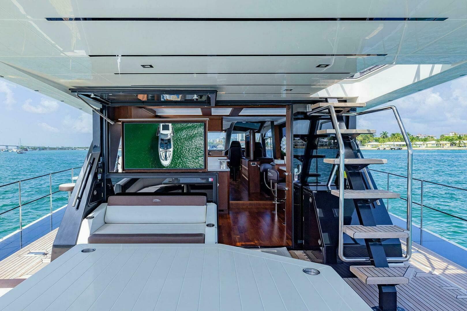 2019 Galeon 640 FLY