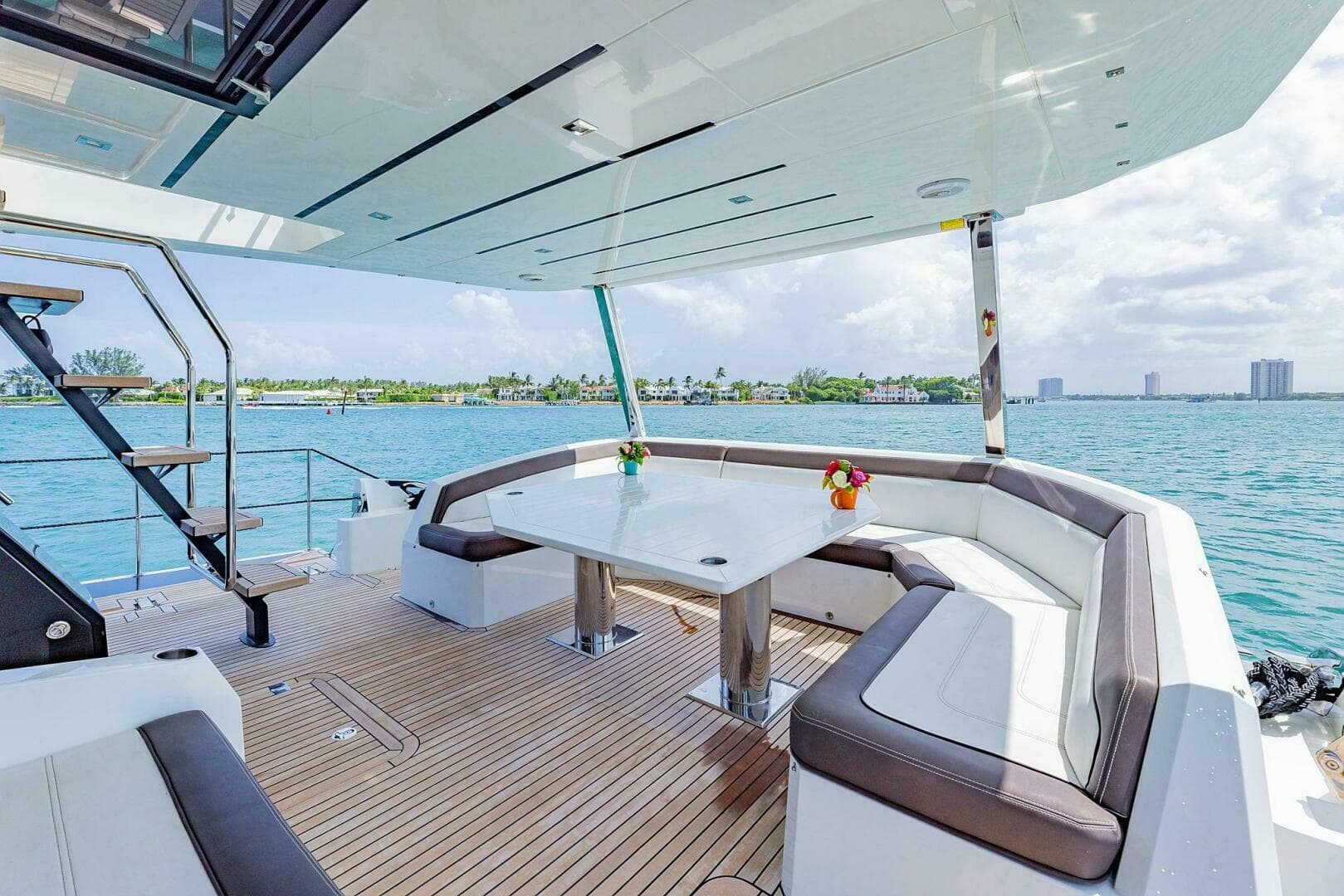 2019 Galeon 640 FLY