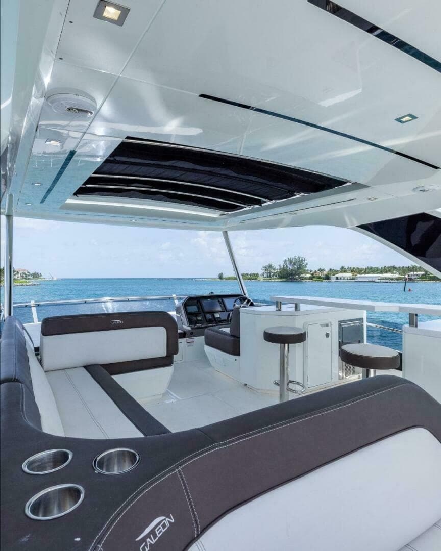 2019 Galeon 640 FLY