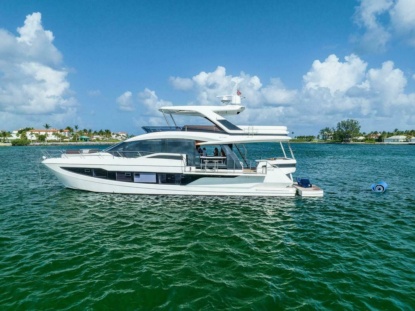 2019 Galeon 640 FLY