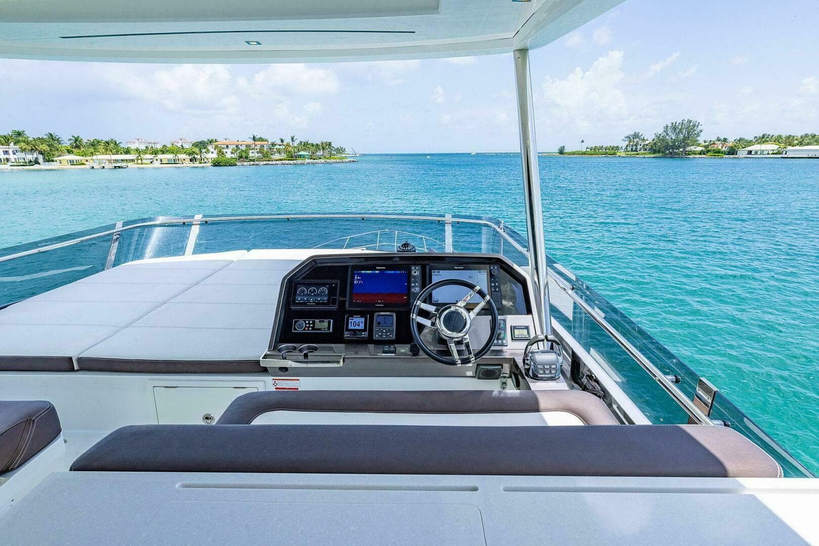2019 Galeon 640 FLY